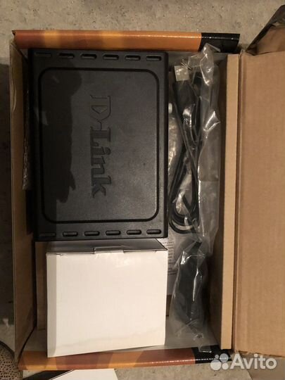 Wi-fi роутер dsl-2640u, dsl-2500u