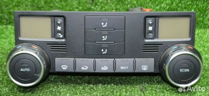 Климат контроль Audi / VW Туарег 1
