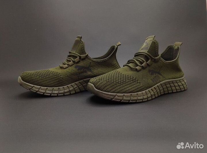 Летние мужские кроссовки