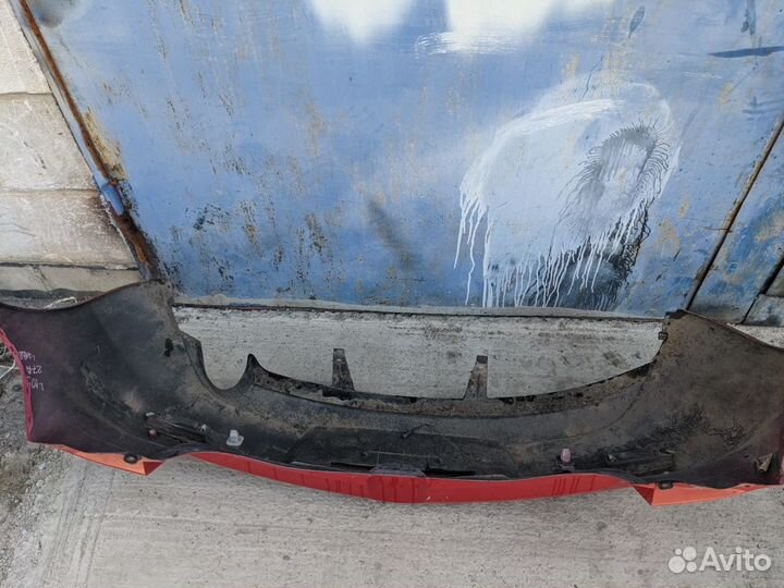 Mazda 3 Бампер задний BCD250221FAA