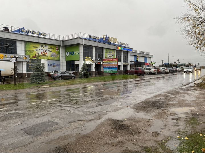 Свободного назначения, 2000 м²