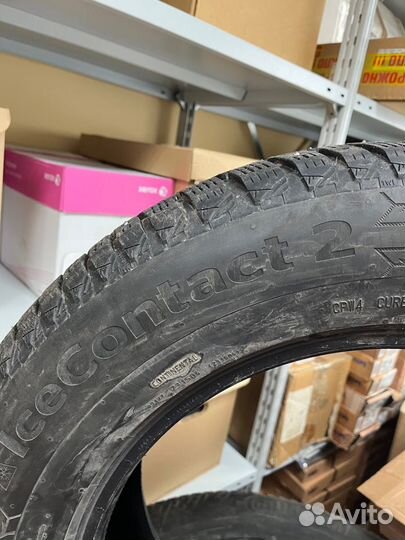 Continental IceContact 2 255/60 R18 112T