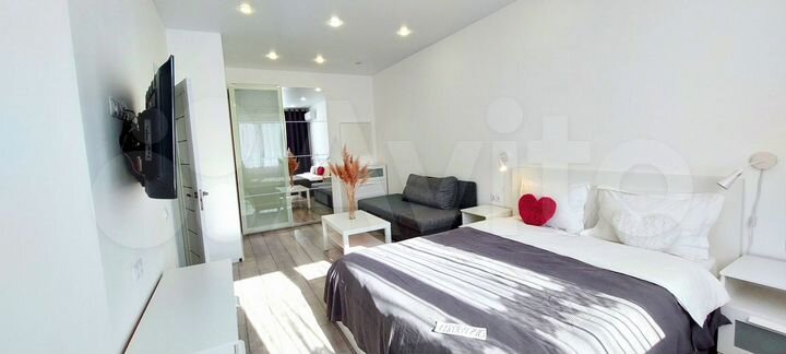 1-к. квартира, 40 м², 9/9 эт.