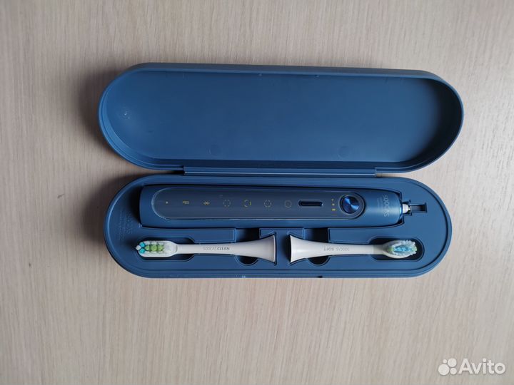 Электрическая зубная щетка xiaomi soocas X3