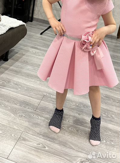 Платье для девочки 116