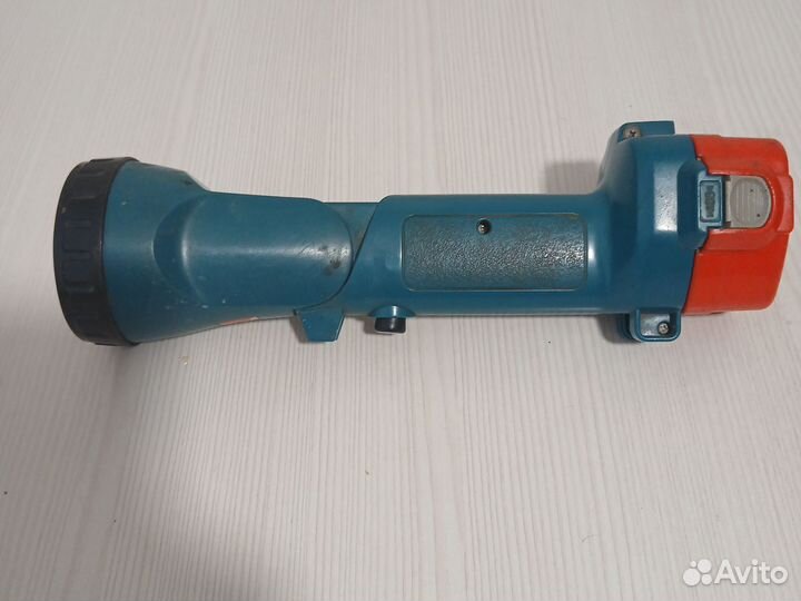 Фонарик makita 12 вольт