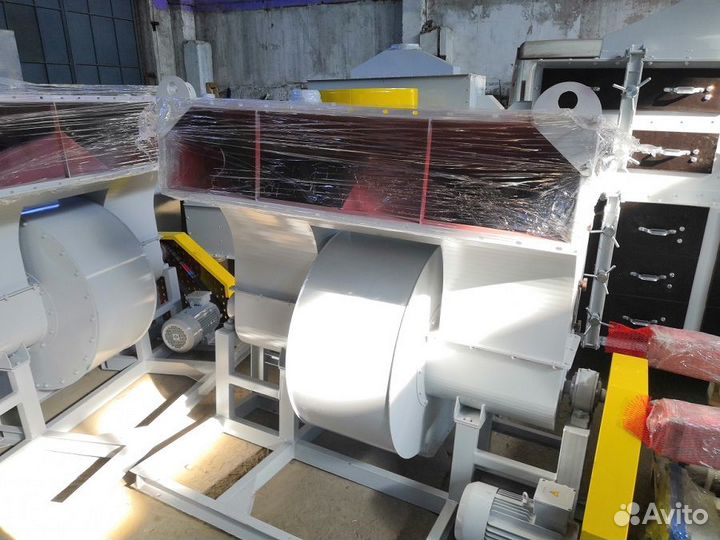 Просеиватель семян подсолнечника пнс-100