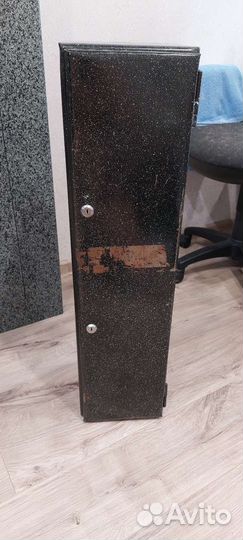 Оружейный шкаф (сейф)