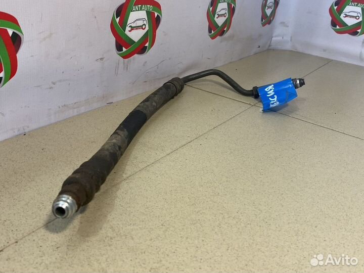 Daewoo nexia трубка гура низкого давления