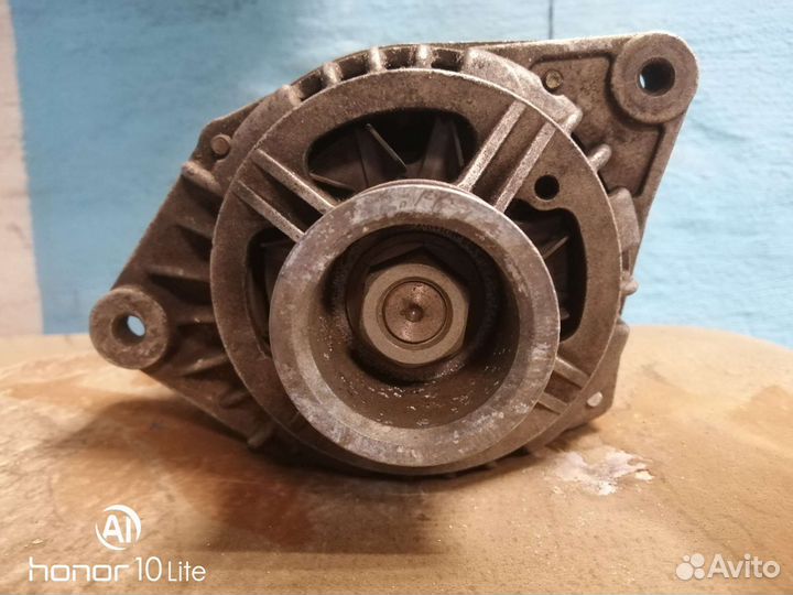 Генератор на УАЗ