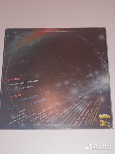 Продам пластинку bombers-2 Canada 1979