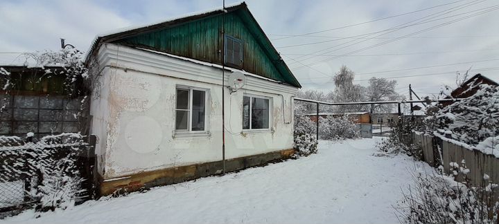 Дом 49,6 м² на участке 6,7 сот.