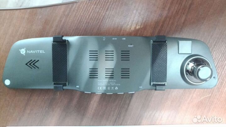 Видеорегистратор зеркало Navitel mr150nv