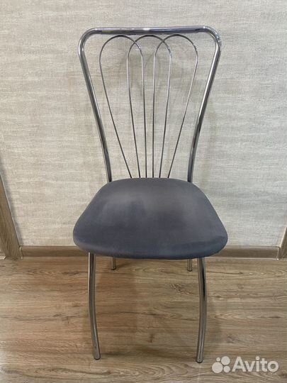 Кухонный стол и стулья бу