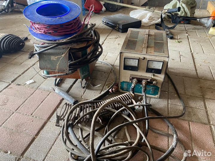 Сварочный аппарат