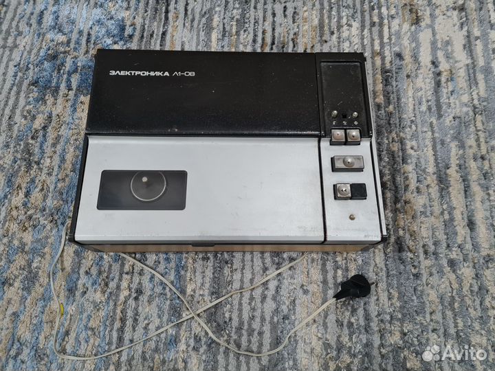 Электроника Л1-08 на запчасти