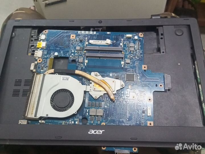 Acer aspire e1 522 12504g1tmnkk на запчасти