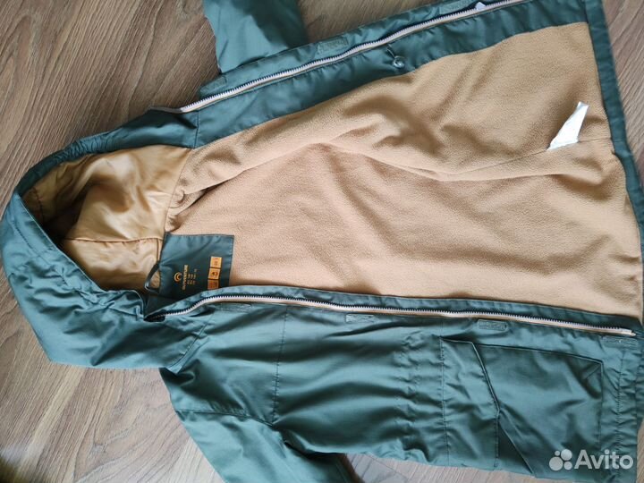 Парка для мальчика 146