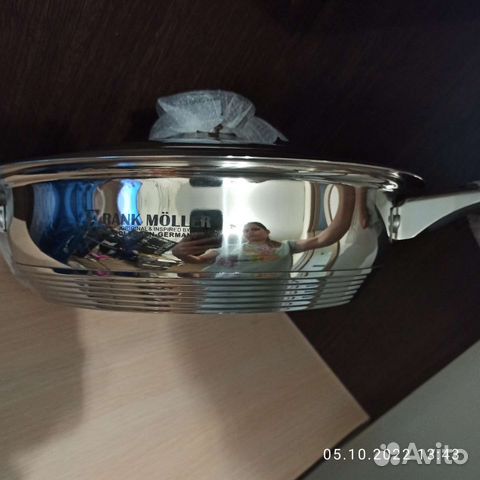 Сковорода -сотейник