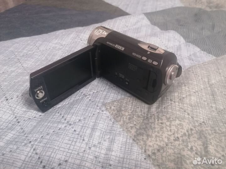Видеокамера Panasonic SDR-S26