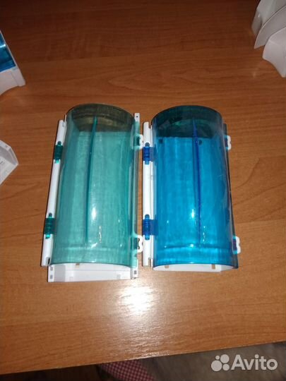 Домики и интерактивный хомяк