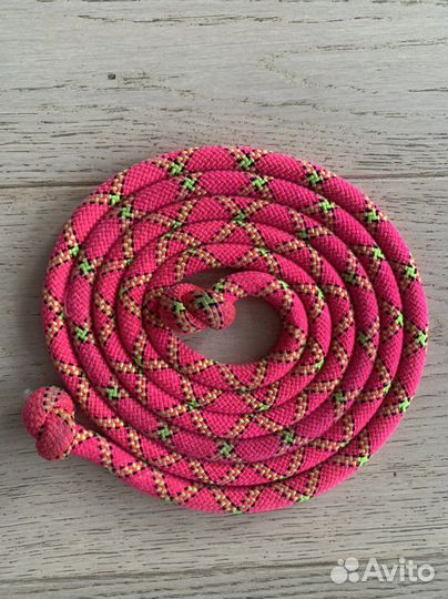 Скакалка для художественной гимнастики