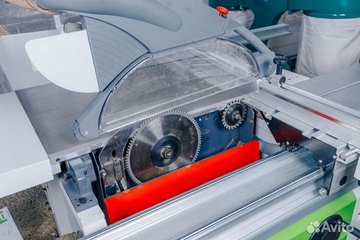 Форматно раскроечный станок