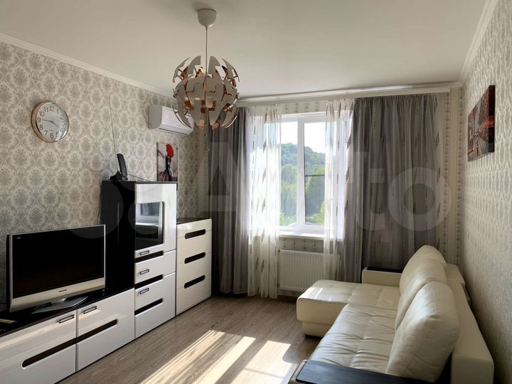 1-к. квартира, 50 м², 5/9 эт.