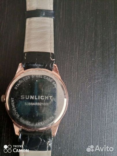 Часы женские sunlight