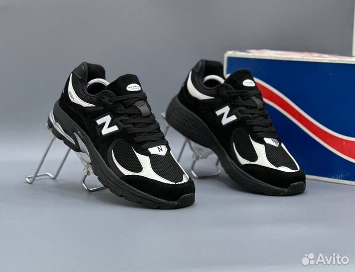 Мужские кроссовки New balance (41-46)