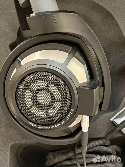 Sennheiser hd 800s