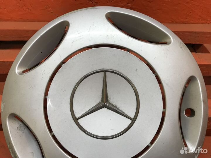 1 шт. колпаки mercedes-benz R15