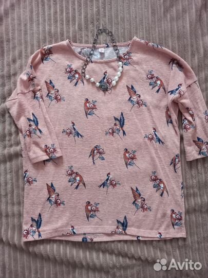 Женские вещи 40 42р