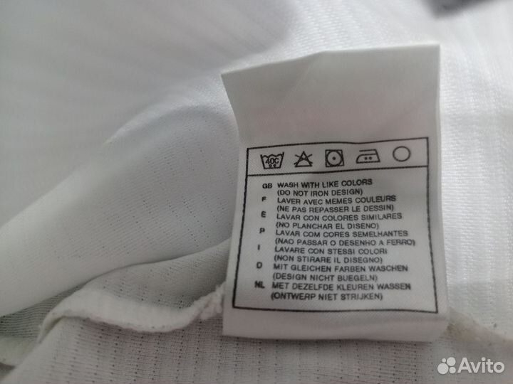 Джерси nike team vintage