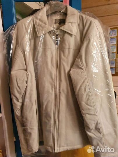 Куртка Бертолуччи. Новая (Италия) мужская