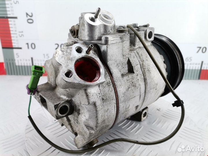 Компрессор кондиционера для Audi A4 B5 8D0260808