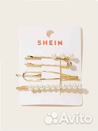 Набор аксессуаров для волос 4 шт