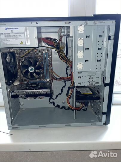 Системный блок