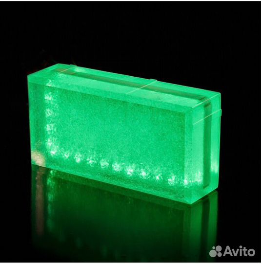 Светодиодная брусчатка(светящаяся плитка)