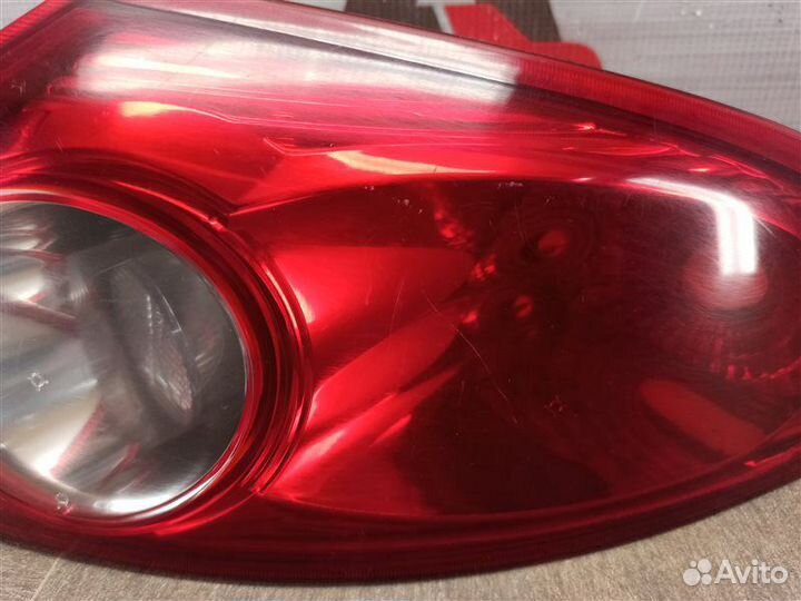 Фонарь правый Chevrolet Lacetti