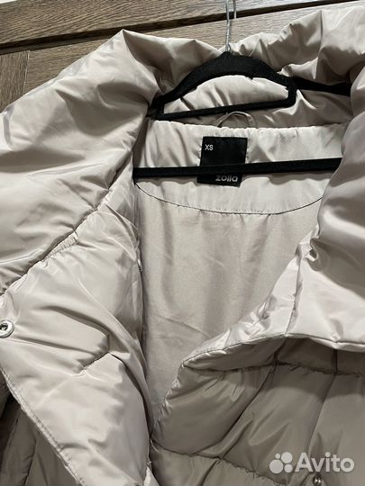 Зимняя куртка 40-44