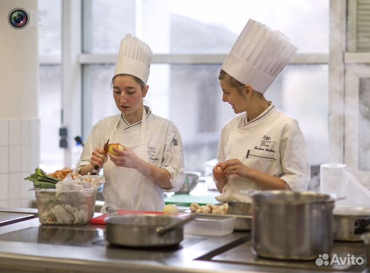 Помощник повара (мойщик)