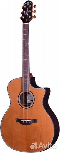 Crafter LX G-2000ce - Гитара электроакустическая