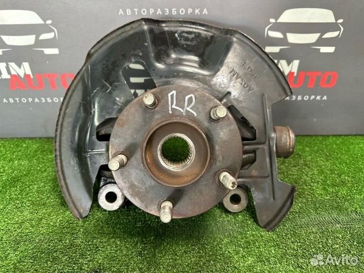 Кулак поворотный в сборе задний левый Mazda Cx-5