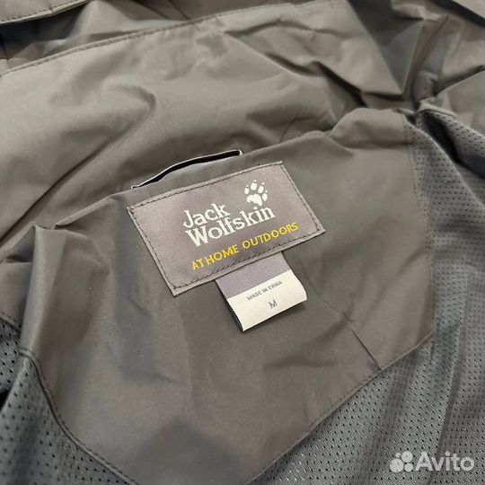 Куртка Jack wolfskin Gore-tex