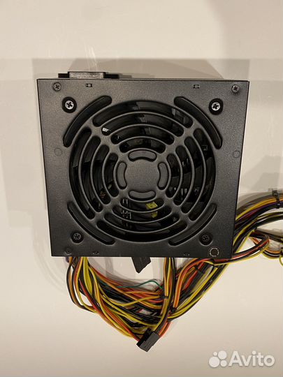 Блок питания Aerocool VX-650W