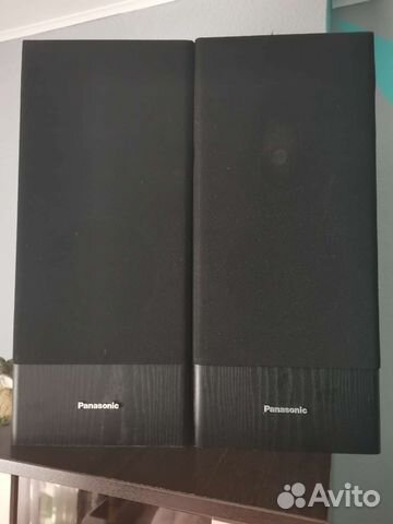 Акустические колонки Panasonic SB-ZT430