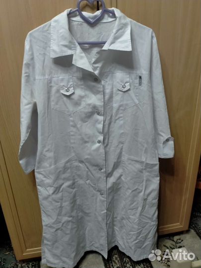 Костюм медицинский новый