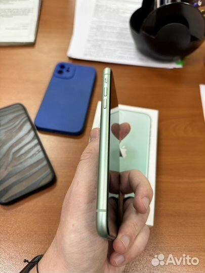 iPhone 11