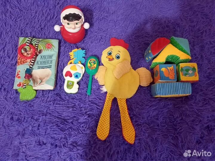 Детские игрушки